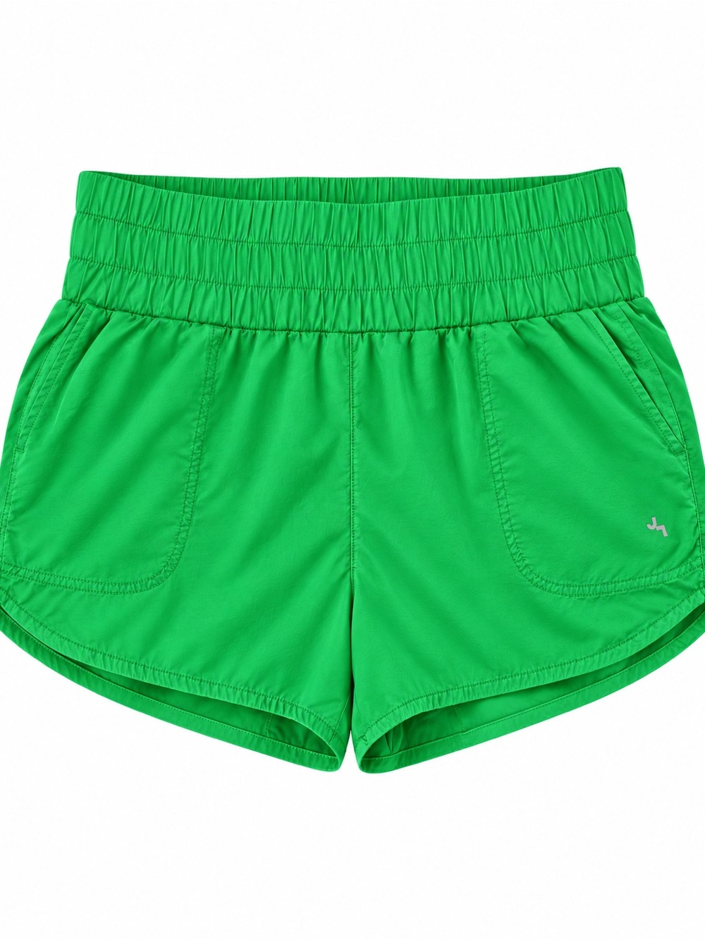 JoyLab Women’s Green Athletic Running Shorts Size Large